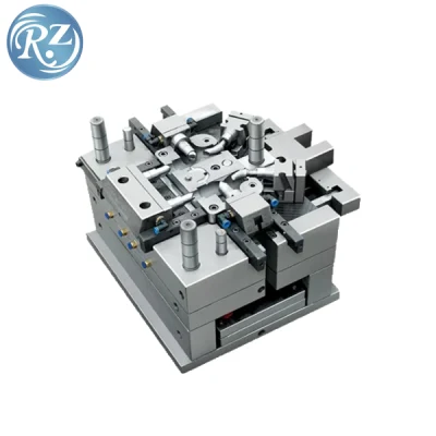 OEM Design Custom High Precision Car Auto ABS/PC/POM Plastic Injection Mould with Hot Runner or Die Casting Mould for Auto/Medical/Toy/Household/Electric
